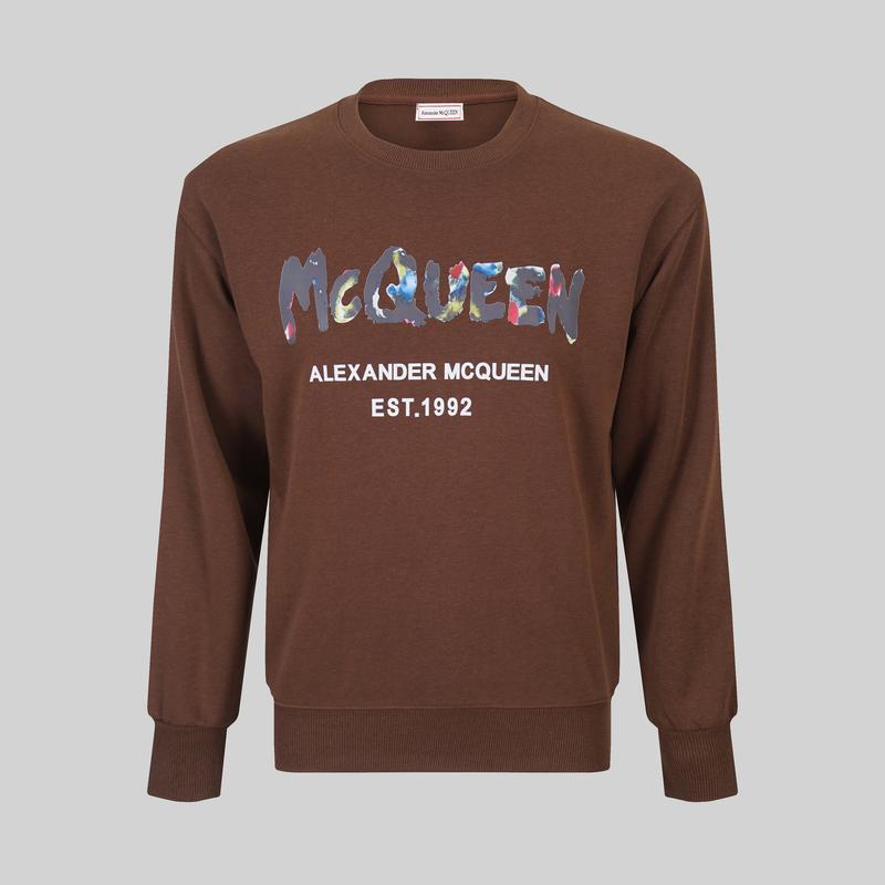 Alexander McQueen Hoodies-3